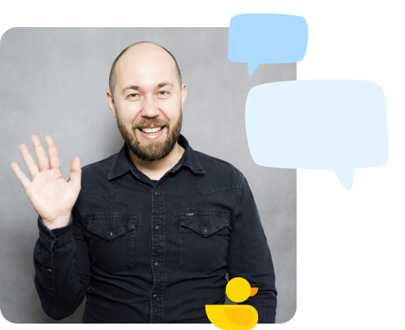 Founder of HAY, Tomasz Korzeniowski